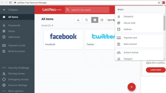 lastpass lastpass