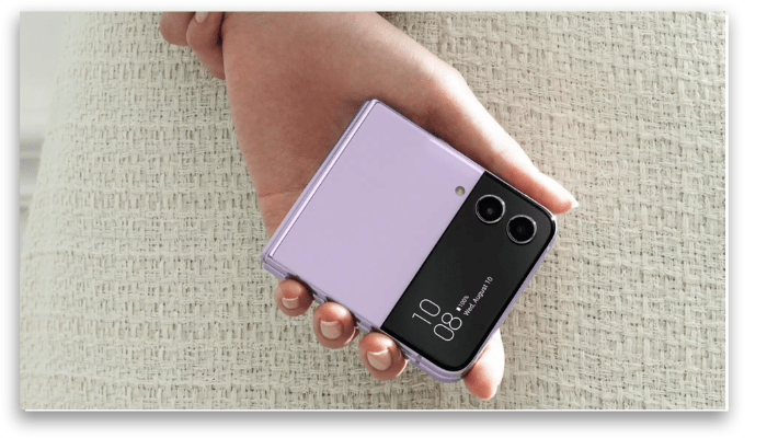 best-phones-samsung-galaxy-z-flip-4