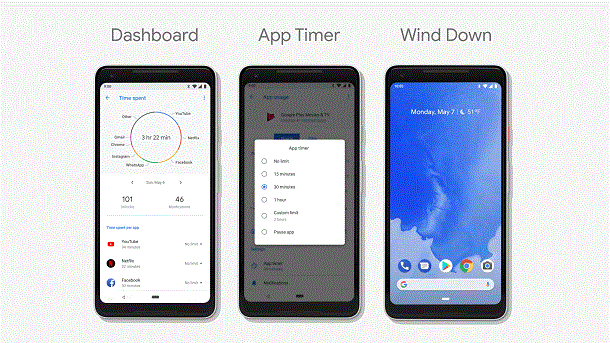 Android p