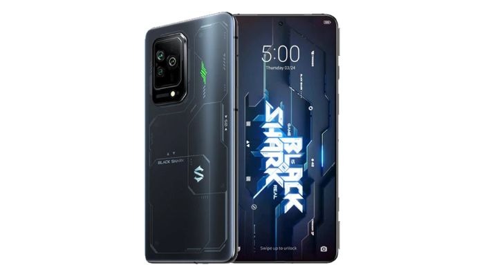 Black Shark 5 Pro
