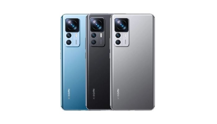 Mi 12T Pro