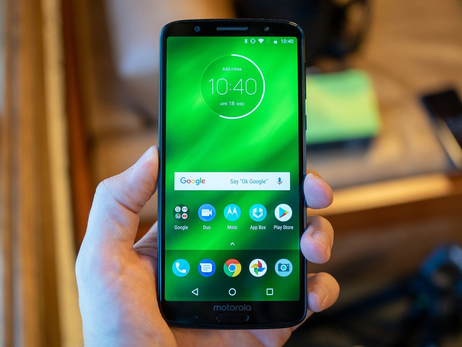 Conhe a as 15 principais novidades do Moto G6   Apptuts - 3