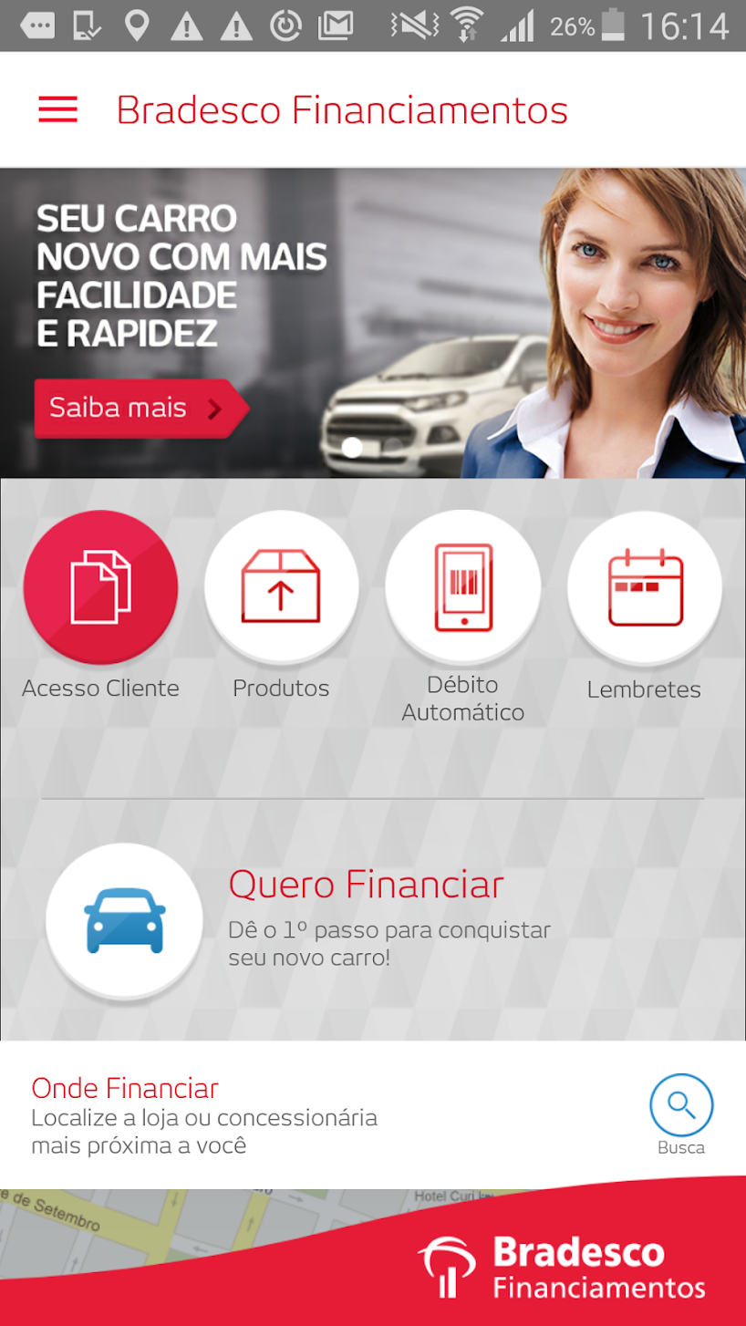 aplicativos bradesco