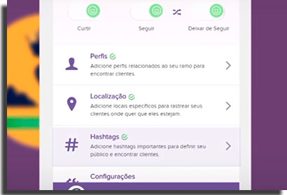 filtrar directs no instagram gerenciagram