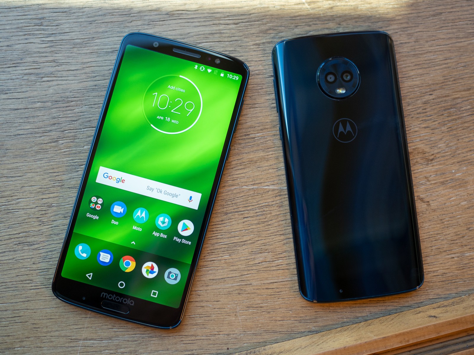 Conhe a as 15 principais novidades do Moto G6   Apptuts - 19