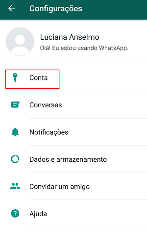 Como baixar os seus dados do WhatsApp no Android   Apptuts - 70