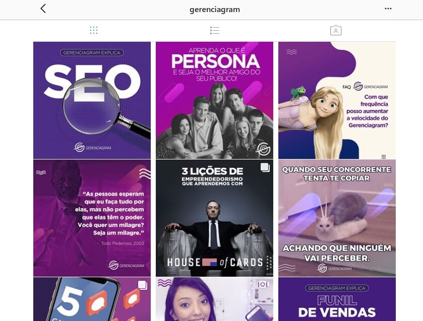 10 Dicas para transformar o Instagram em um aplicativo de vendas - 21