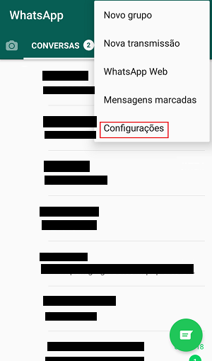 Como baixar os seus dados do WhatsApp no Android   Apptuts - 73