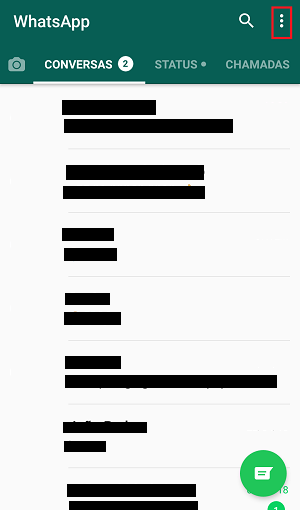 Como baixar os seus dados do WhatsApp no Android   Apptuts - 71