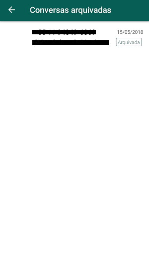 Como esconder conversas do WhatsApp   Apptuts - 16