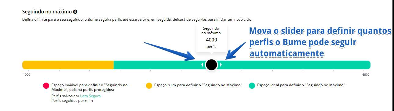Como aumentar seguidores no Instagram com o Bume - 93