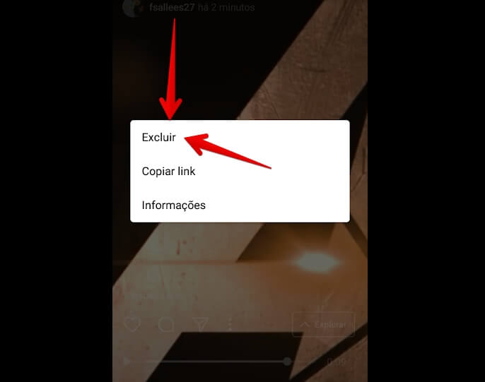 criar-conteudo-no-igtv-menuexcluir