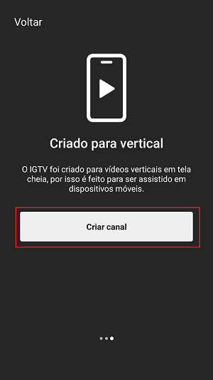 Como criar um canal no IGTV do Instagram   Apptuts - 15