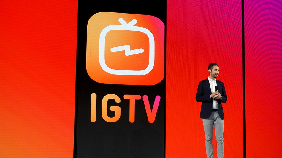 IGTV presentation free apps for IGTV