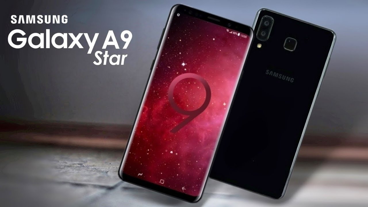 galaxy a9