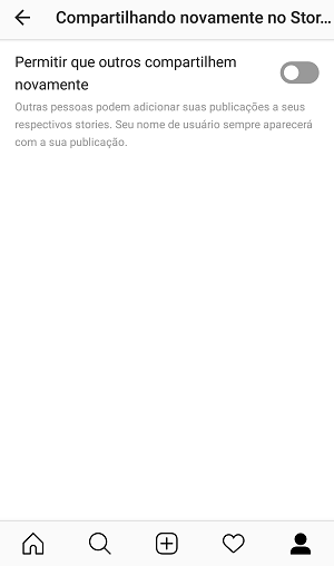 Como evitar que compartilhem seus posts no Stories do Instagram   Apptuts - 79