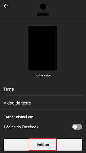videos do igtv
