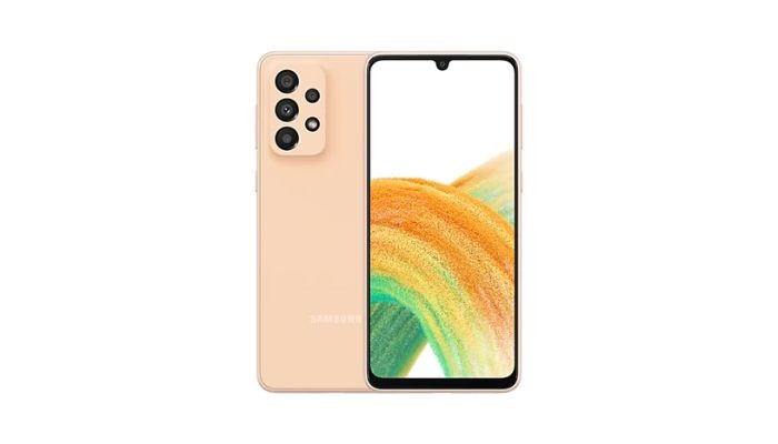 Samsung Galaxy A33