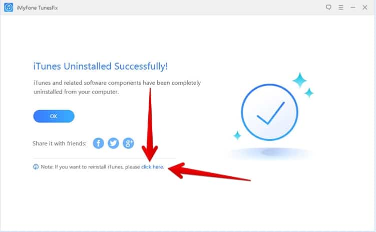 iMyFone TunesFix  o aplicativo para problemas no iTunes - 77