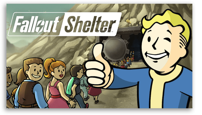 best-offline-android-games-fallout-shelter