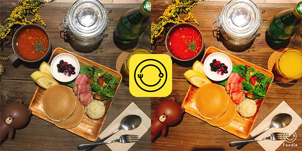 melhores-aplicativos-fotografia-android-foodie