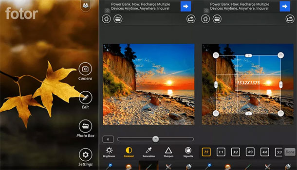 20 mejores editores de fotos para Android  2022  - 70