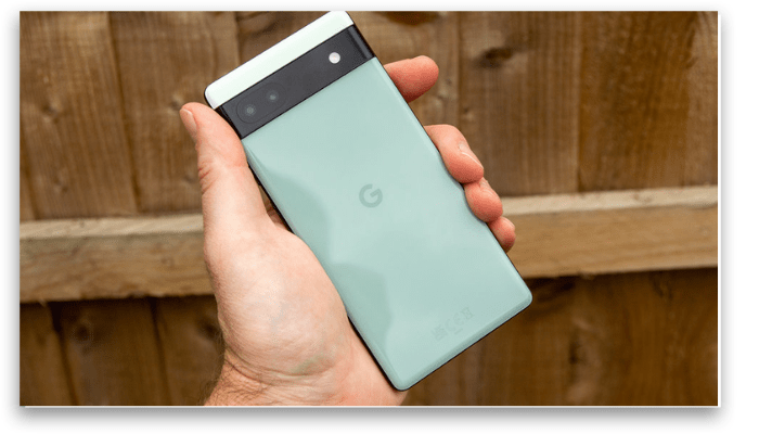 melhores-celulares-com-5G-apple-pixel-6a