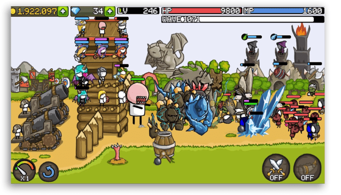 15 Best free offline games for Android and iPhone  - 70