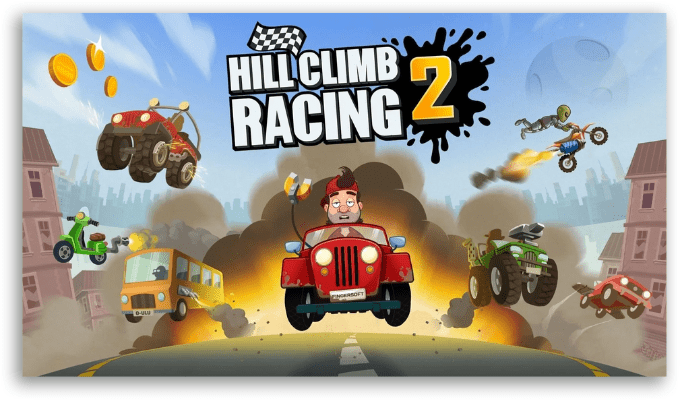best-offline-android-games-hill-climb-racing