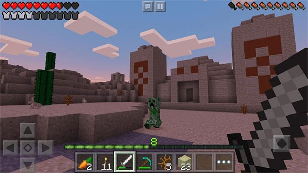 melhores-jogos-para-android-minecraft