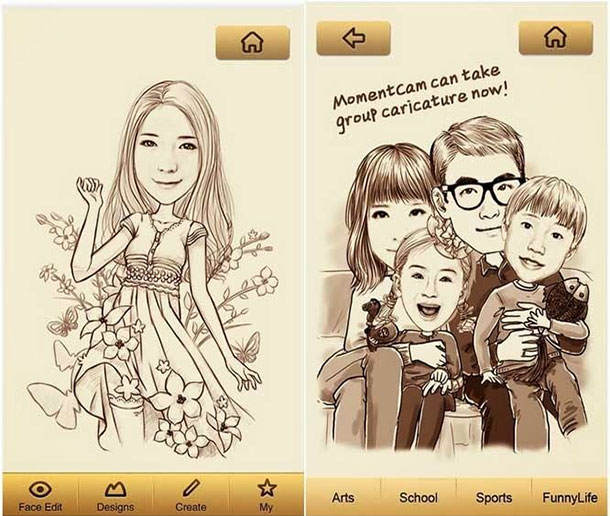 The 14 best apps to turn photos into cartoons and sketches! | AppTuts