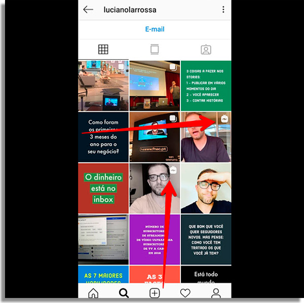 apos atualizacoes o igtv voltou a ganhar forca
