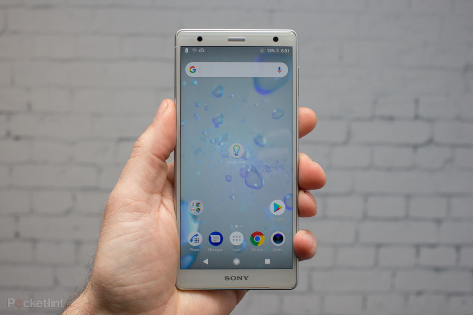 novo xperia xz2
