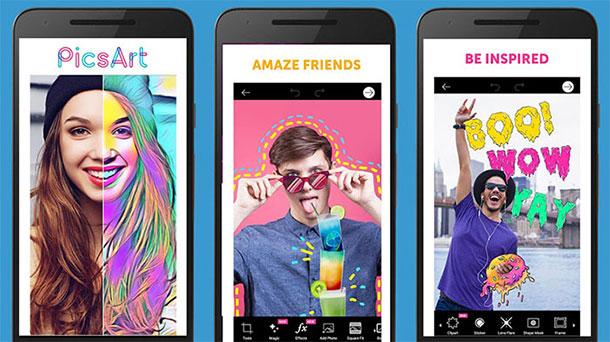 20 mejores editores de fotos para Android  2022  - 90