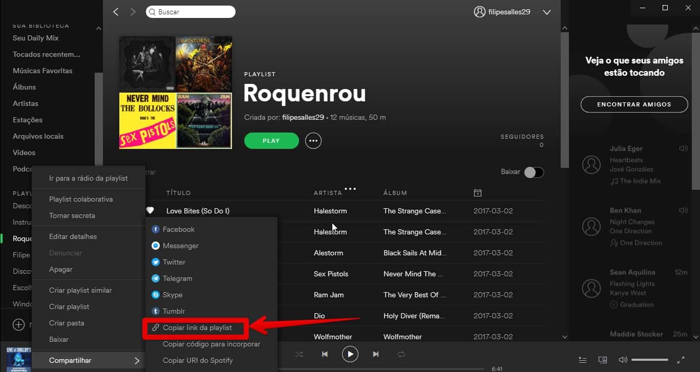 transferir-playlists-do-spotify-para-o-youtube-copiarlinkspotify