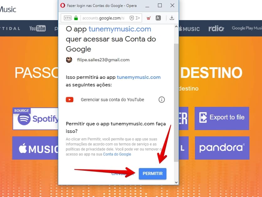 transferir-playlists-do-spotify-para-o-youtube-permitiryoutube
