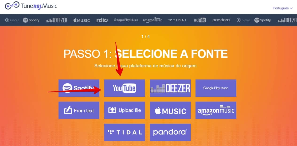 13 passos para transferir playlists do YouTube para o Spotify - 78