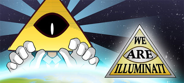 participe de uma conspiracao global nesse game