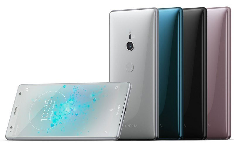 xperia xz2