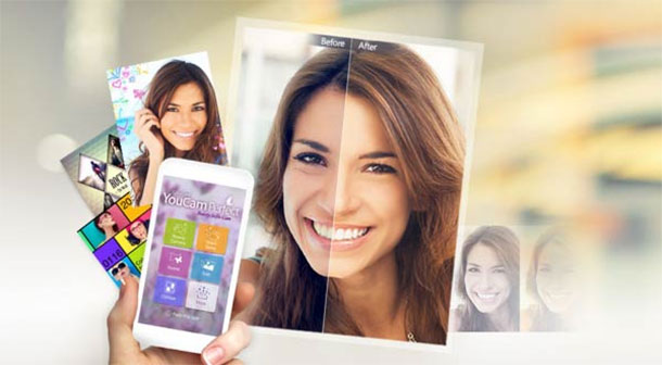 aplicativos-clarear-dentes-android-youcam