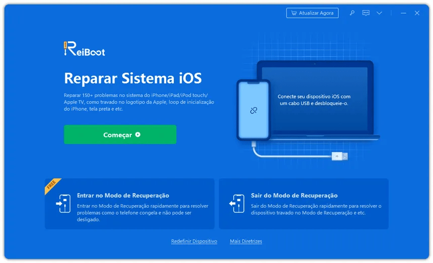 iphone-está-inativo-Tenorshare ReiBoot