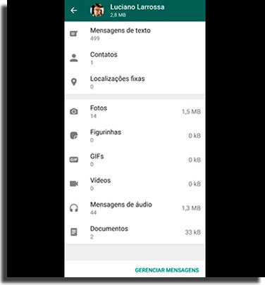 acelerar audios do whatsapp limpar