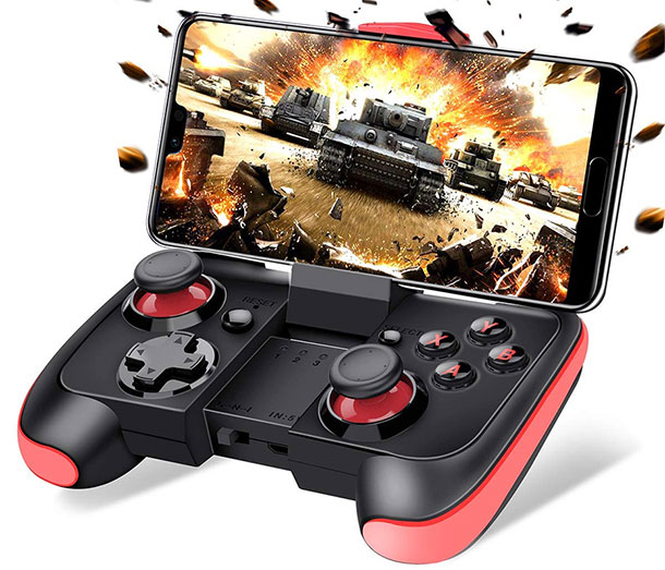 controllers to play on mobile beboncool
