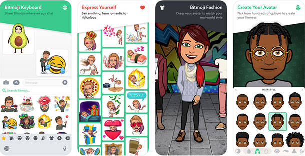 apps-teclado-iphone-bitmoji