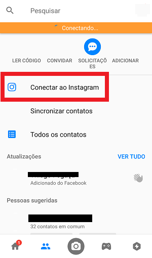 Como sincronizar contatos do Instagram no Messenger   AppTuts - 92