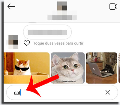 Instagram Direct GIF 2