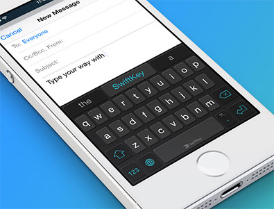 10 melhores apps de teclado para iPhone