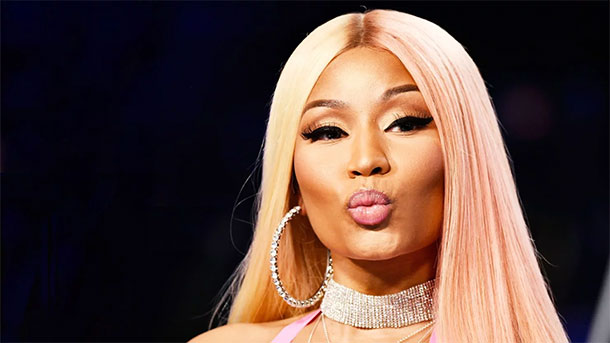 cantores-mais-famosos-spotify-nickiminaj