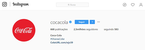 Como conseguir o selo azul do Instagram - 21