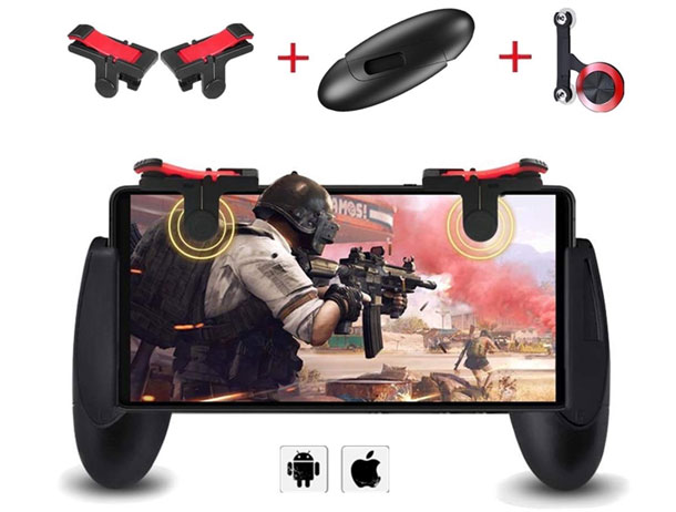 controllers to play on mobile WeeDee